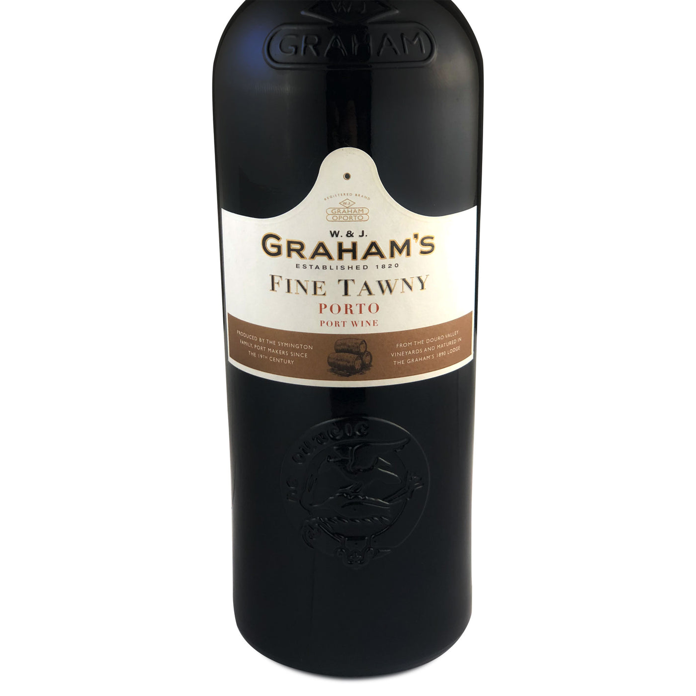 Graham's Fine Tawny Porto
