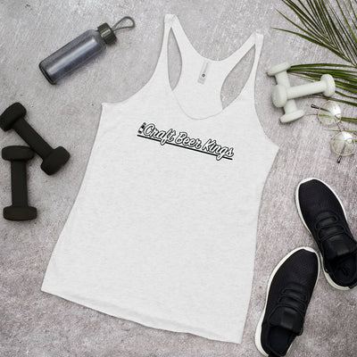 Craft Beer Kings - Women's Racerback Tank