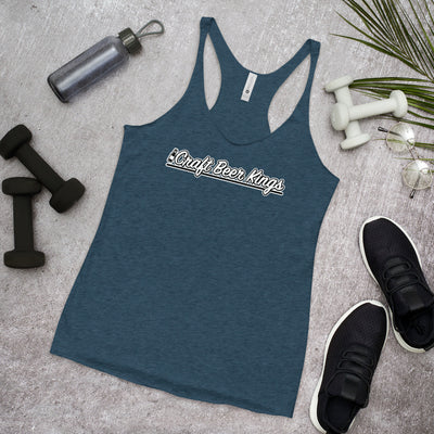 Craft Beer Kings - Women's Racerback Tank