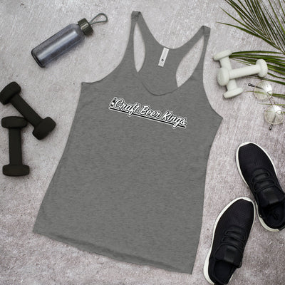 Craft Beer Kings - Women's Racerback Tank