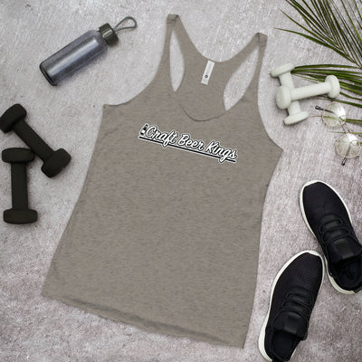 Craft Beer Kings - Women's Racerback Tank