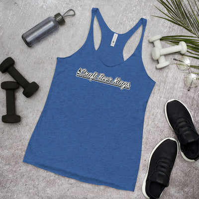 Craft Beer Kings - Women's Racerback Tank