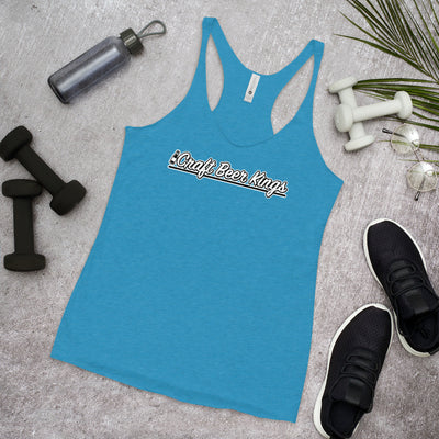 Craft Beer Kings - Women's Racerback Tank