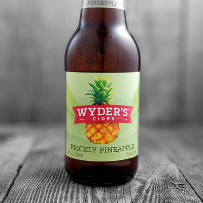 Wyder's Prickly Pineapple