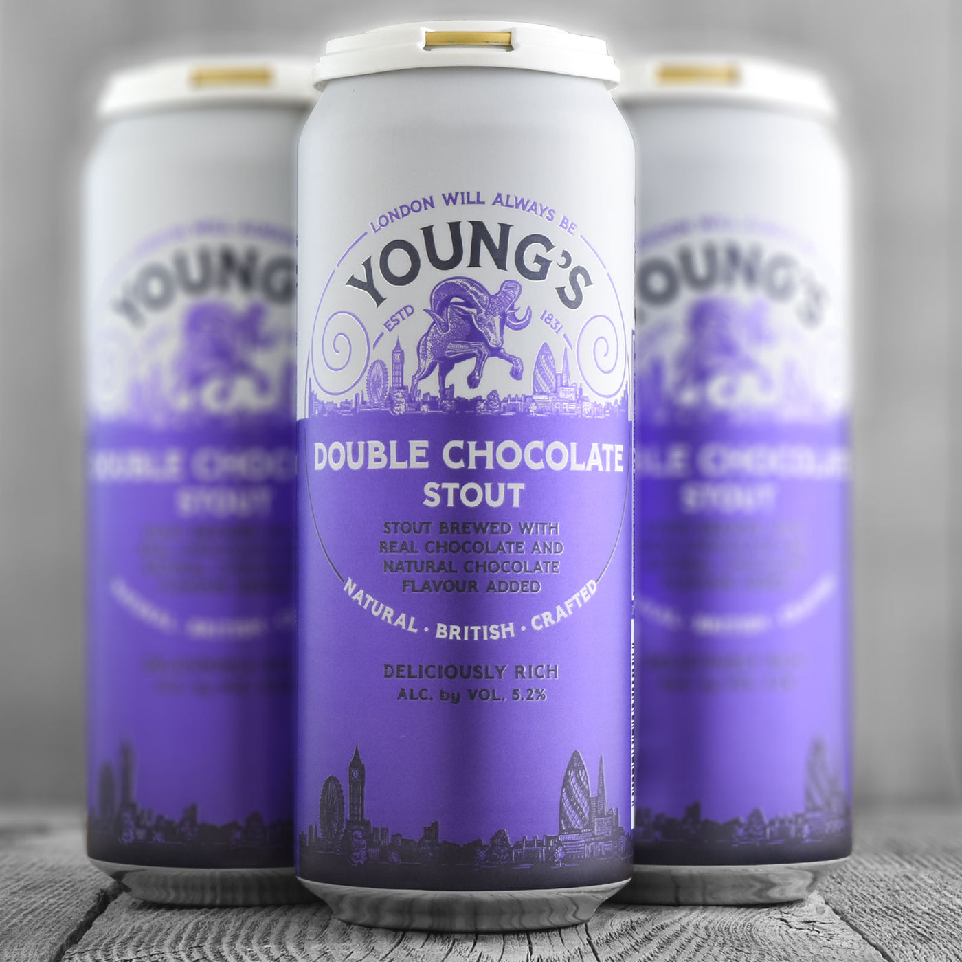 Youngs Double Chocolate Stout